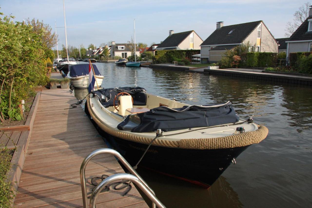 Vakantievilla Markant Balk 外观 照片