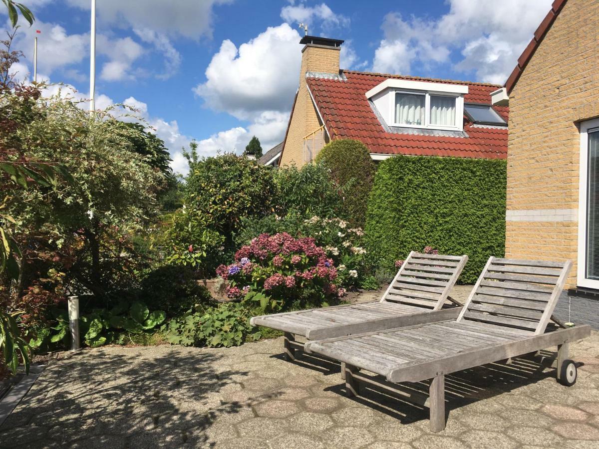 Vakantievilla Markant Balk 外观 照片