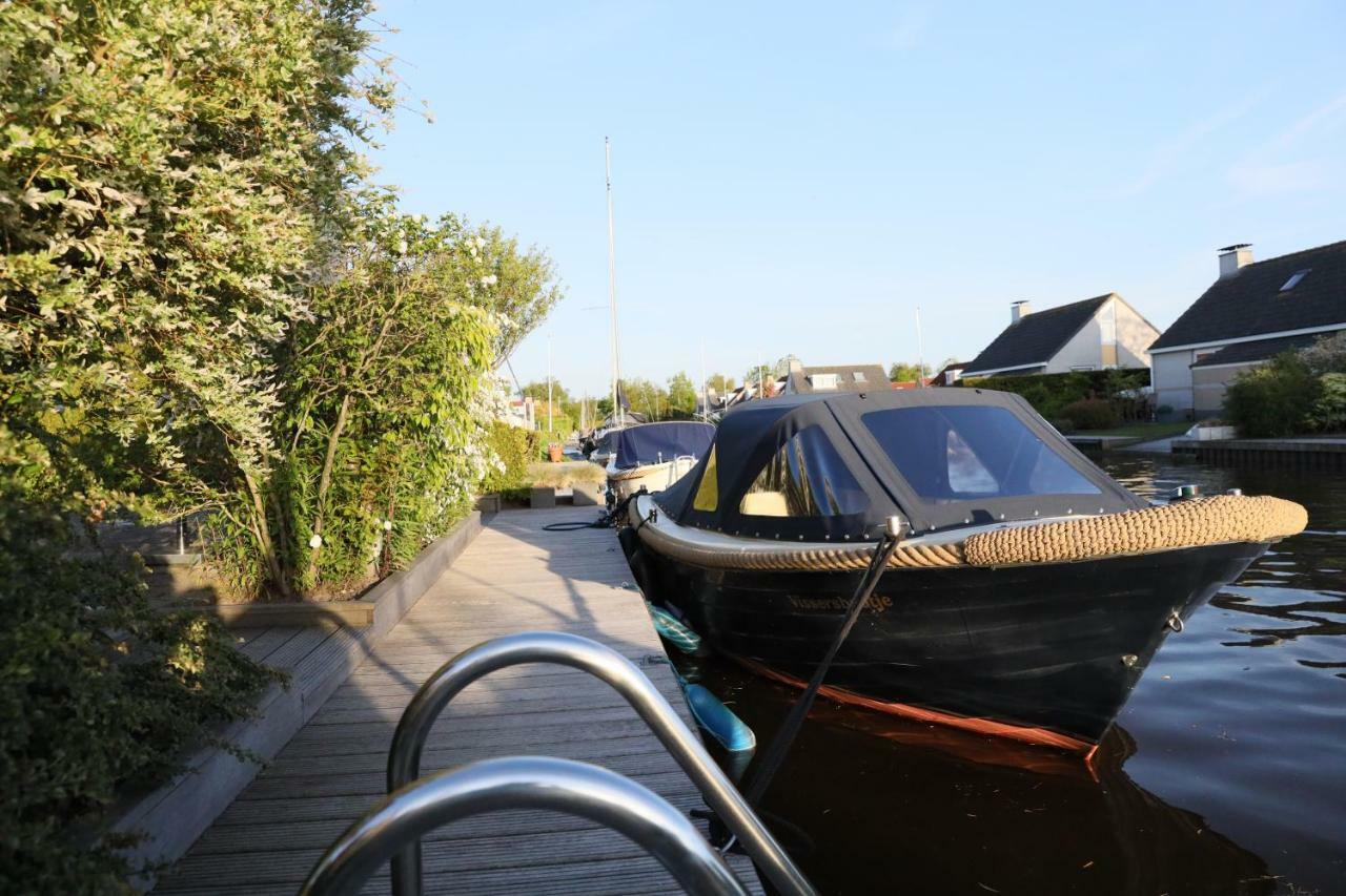 Vakantievilla Markant Balk 外观 照片